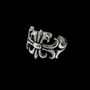 Chrome ring